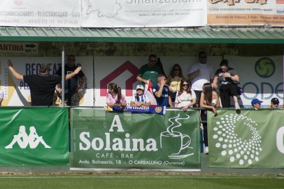 La Deportiva puntúa en Arenteiro.