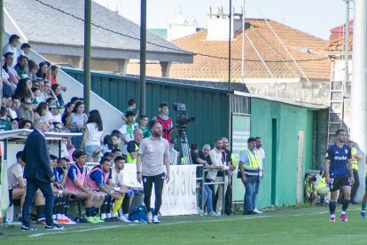 La Deportiva puntúa en Arenteiro.
