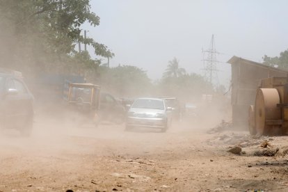 EFE/EPA/MONIRUL ALAM Code 50607