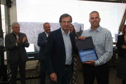 Una veintena de bodegas participan en el evento vitivinícola durante todo el fin de semana.