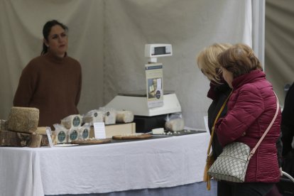Feria del Embutido y Queso de La Bañeza.