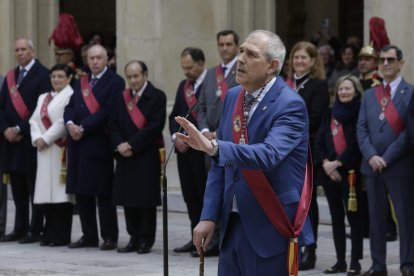 El enfrentamiento dialéctico anual volvió a terminar en empate.
