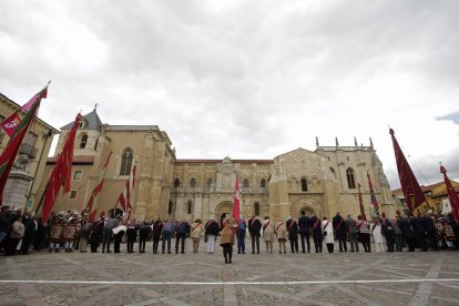El enfrentamiento dialéctico anual volvió a terminar en empate.