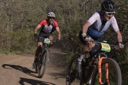 Vuelta a León BTT