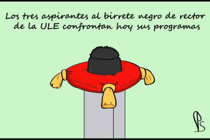 El humor de Santamarta, 3 de mayo de 2024