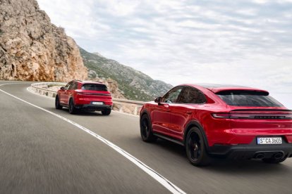 Modelos de Porsche Cayenne.
