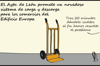 El chiste de Santamarta, 5 de mayo
