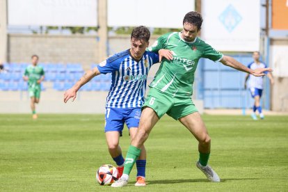 El equipo berciano consigue un triunfo y suma tres puntos fundamentales.
