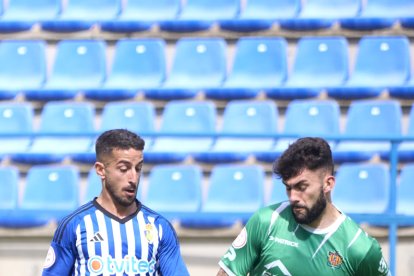 El equipo berciano consigue un triunfo y suma tres puntos fundamentales.