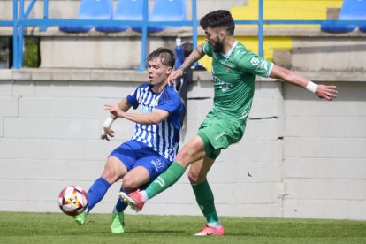El equipo berciano consigue un triunfo y suma tres puntos fundamentales.