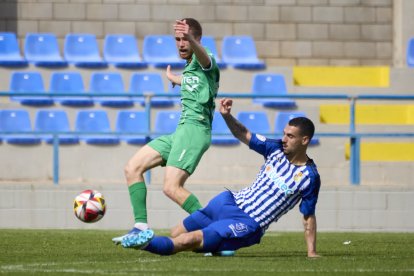 El equipo berciano consigue un triunfo y suma tres puntos fundamentales.