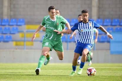 El equipo berciano consigue un triunfo y suma tres puntos fundamentales.