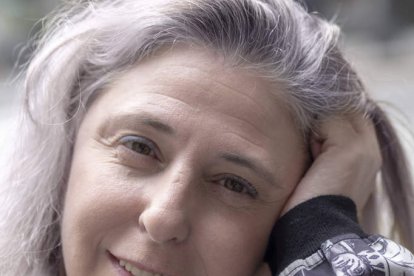 Cristina Macía, traductora al español de ‘Juego de tronos’, visita León este viernes. DL