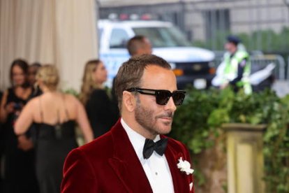 Tom Ford.