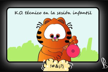 El humor de Santamarta, 7 de mayo de 2024