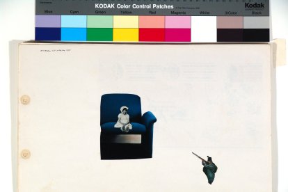Maru Rizo vende y dona 32 obras del artista de Bembibre Amable Arias al Musée Basque de Bayona.