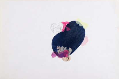Maru Rizo vende y dona 32 obras del artista de Bembibre Amable Arias al Musée Basque de Bayona.