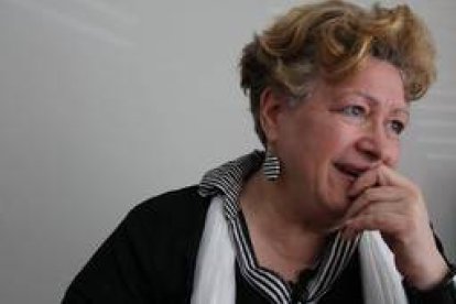 Maru Rizo.