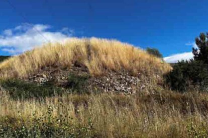 Escombrera de La Robla.  C2R