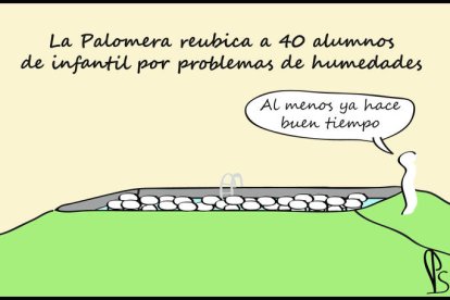 El chiste de Santamarta, 6 de mayo de 2024