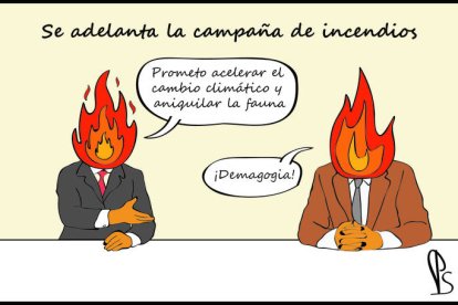 El chiste de Santamarta, 9 de mayo de 2024