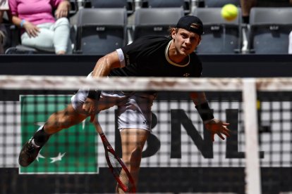 EFE/EPA/FABIO FRUSTACI