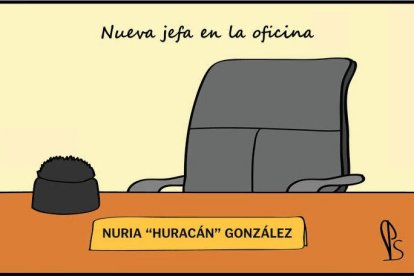 El humor de Santamarta, 10 de mayo de 2024