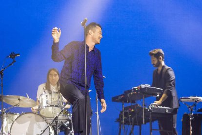 Vetusta Morla es uno de los grupos que 'suenan' en las novelas de Carmen Arteaga. DL