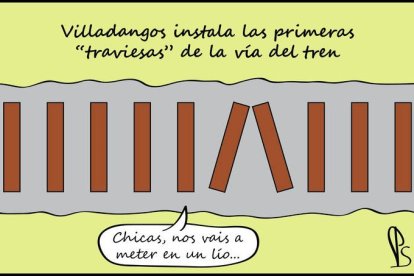 El humor de Santamarta, 11 de mayo de 2024