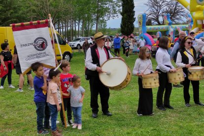 Vegas y Villanueva del Condado rivalizan hoy de nuevo en su romería.