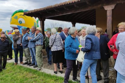 Vegas y Villanueva del Condado rivalizan hoy de nuevo en su romería.