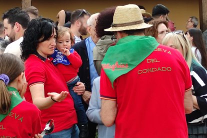 Vegas y Villanueva del Condado rivalizan hoy de nuevo en su romería.