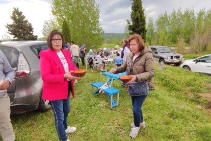 Vegas y Villanueva del Condado rivalizan hoy de nuevo en su romería.