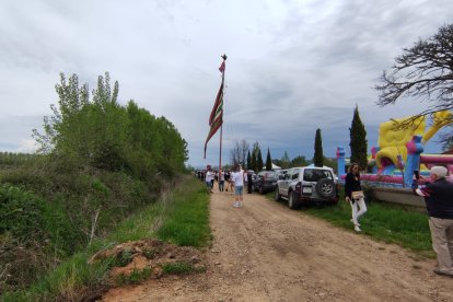 Vegas y Villanueva del Condado rivalizan hoy de nuevo en su romería.