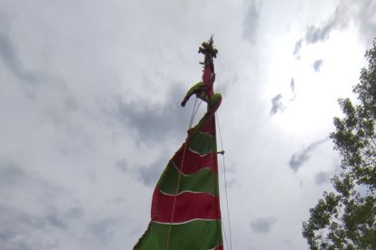 Vegas y Villanueva del Condado rivalizan hoy de nuevo en su romería.