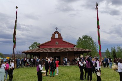 Vegas y Villanueva del Condado rivalizan hoy de nuevo en su romería.