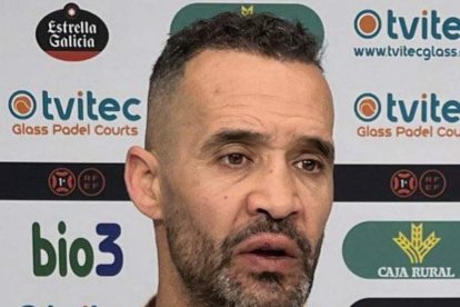 Juanfran García. DL