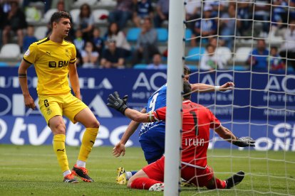 Un momento del encuentro.