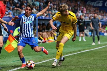 Un momento del encuentro.