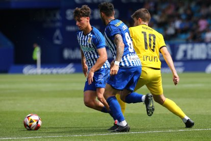 Un momento del encuentro.