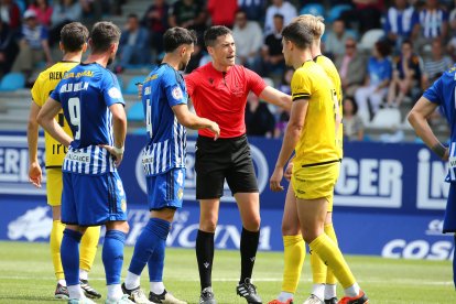 Un momento del encuentro.