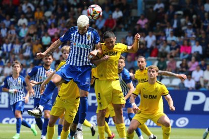 Un momento del encuentro.