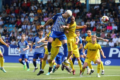 Un momento del encuentro.