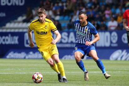 Un momento del encuentro.