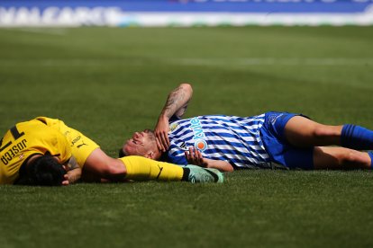 Un momento del encuentro.