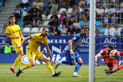 Un momento del encuentro.