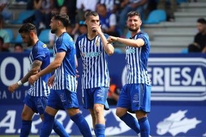 Un momento del encuentro.