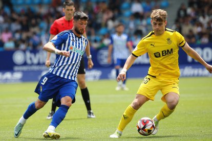 Un momento del encuentro.