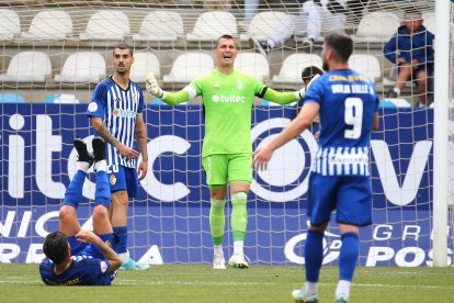 Un momento del encuentro.