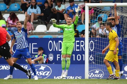 Un momento del encuentro.